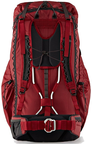 Рюкзак Klattermusen Raido 55 Burnt Russet - Фото 2 большая