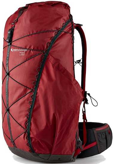 Рюкзак Klattermusen Raido 55 Burnt Russet - Фото 3 большая