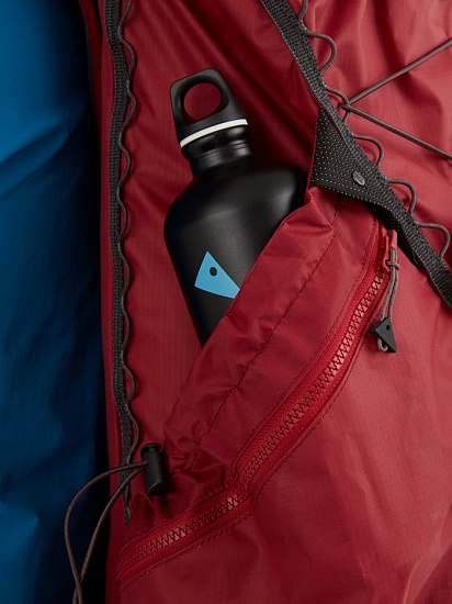 Рюкзак Klattermusen Raido 55 Burnt Russet - Фото 11 большая