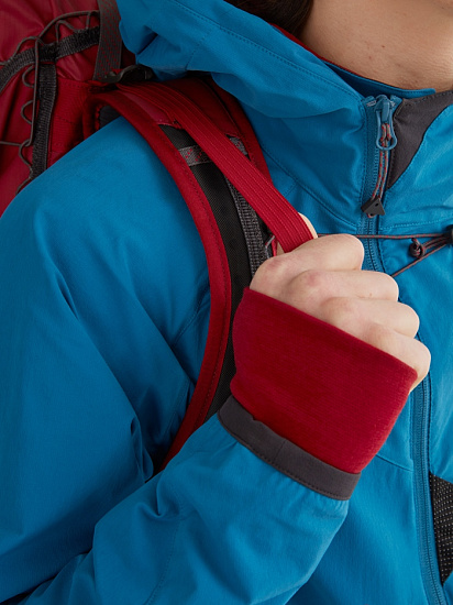 Рюкзак Klattermusen Raido 55 Burnt Russet - Фото 12 большая