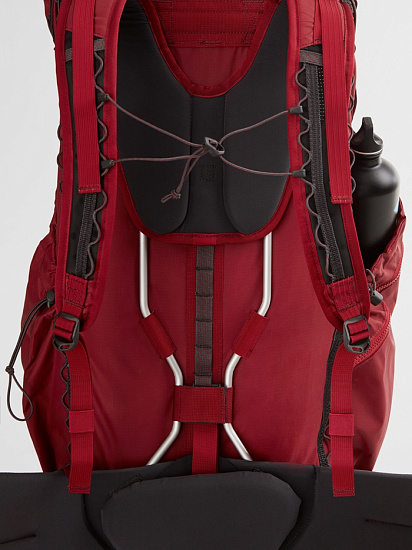 Рюкзак Klattermusen Raido 55 Burnt Russet - Фото 13 большая