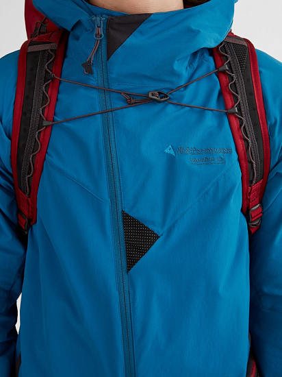 Рюкзак Klattermusen Raido 55 Burnt Russet - Фото 14 большая