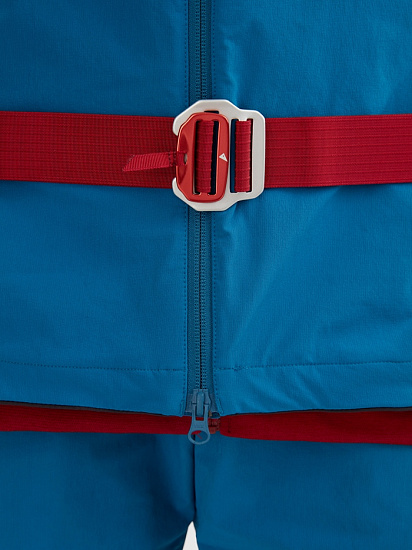 Рюкзак Klattermusen Raido 55 Burnt Russet - Фото 15 большая