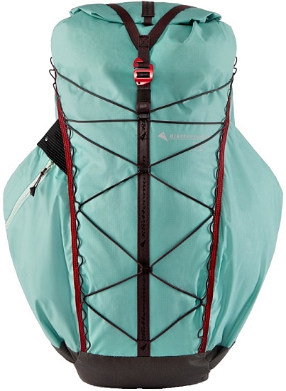 Рюкзак Klattermusen Raido 38L Copper Green - Фото 1 большая