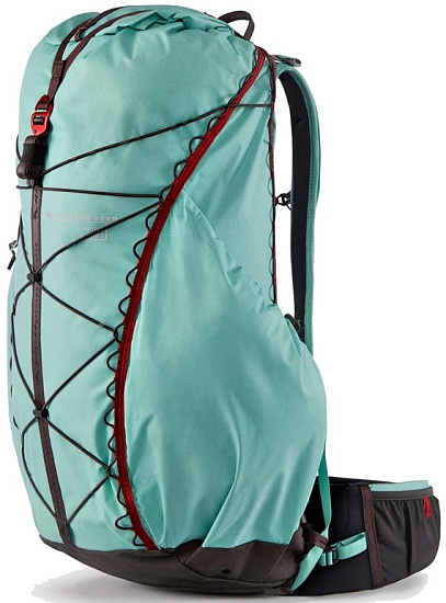 Рюкзак Klattermusen Raido 38L Copper Green - Фото 3 большая