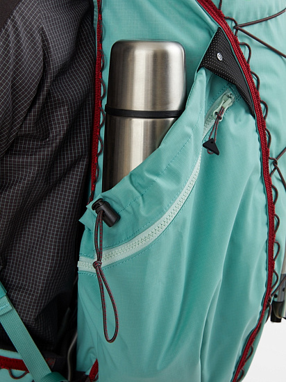 Рюкзак Klattermusen Raido 38L Copper Green - Фото 10 большая