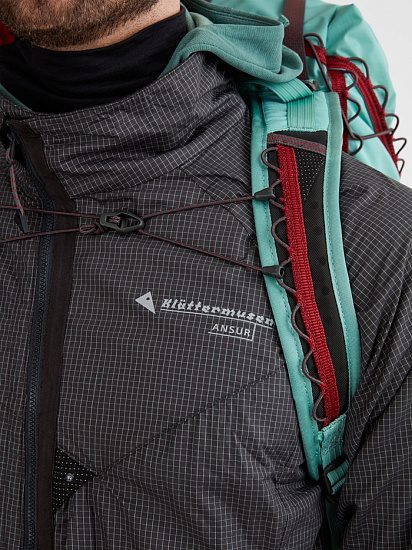 Рюкзак Klattermusen Raido 38L Copper Green - Фото 11 большая