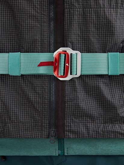 Рюкзак Klattermusen Raido 38L Copper Green - Фото 13 большая