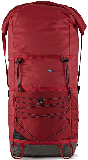 Рюкзак Klattermusen Grip 3.0 Backpack 60 Burnt Russet - Фото 1 большая