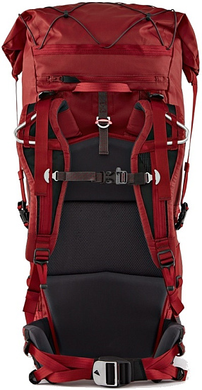 Рюкзак Klattermusen Grip 3.0 Backpack 60 Burnt Russet - Фото 2 большая