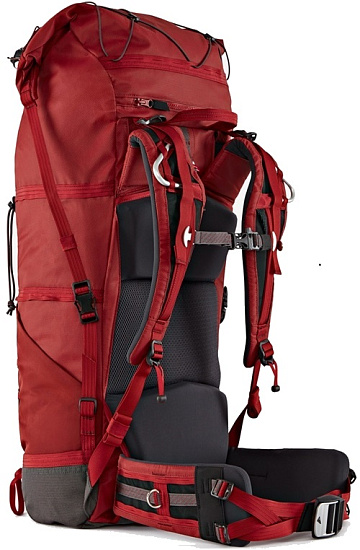 Рюкзак Klattermusen Grip 3.0 Backpack 60 Burnt Russet - Фото 3 большая