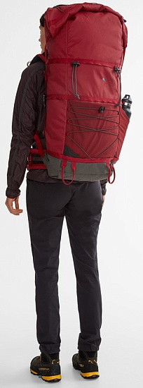 Рюкзак Klattermusen Grip 3.0 Backpack 60 Burnt Russet - Фото 5 большая