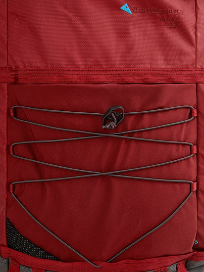 Рюкзак Klattermusen Grip 3.0 Backpack 60 Burnt Russet - Фото 9 большая