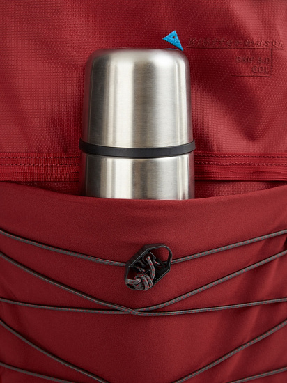 Рюкзак Klattermusen Grip 3.0 Backpack 60 Burnt Russet - Фото 11 большая