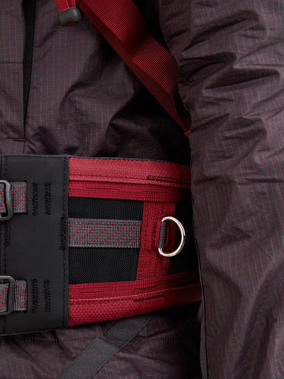 Рюкзак Klattermusen Grip 3.0 Backpack 60 Burnt Russet - Фото 13 большая