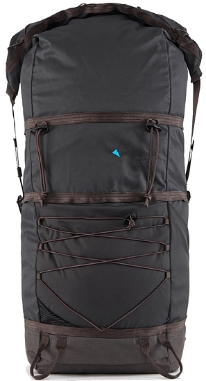 Рюкзак Klattermusen Grip 3.0 Backpack 60 Raven - Фото 1 большая