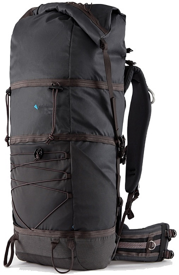 Рюкзак Klattermusen Grip 3.0 Backpack 60 Raven - Фото 4 большая