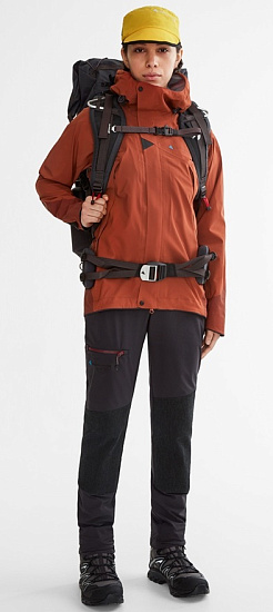 Рюкзак Klattermusen Grip 3.0 Backpack 60 Raven - Фото 6 большая