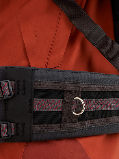 Рюкзак Klattermusen Grip 3.0 Backpack 60 Raven - Фото 11 большая