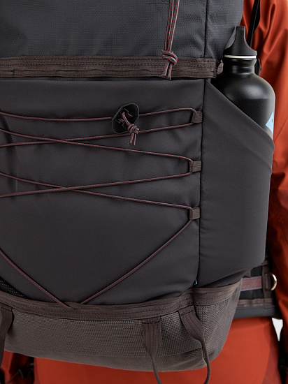Рюкзак Klattermusen Grip 3.0 Backpack 60 Raven - Фото 13 большая