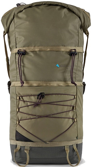 Рюкзак Klattermusen Grip 3.0 Backpack 40 Dusty Green - Фото 1 большая