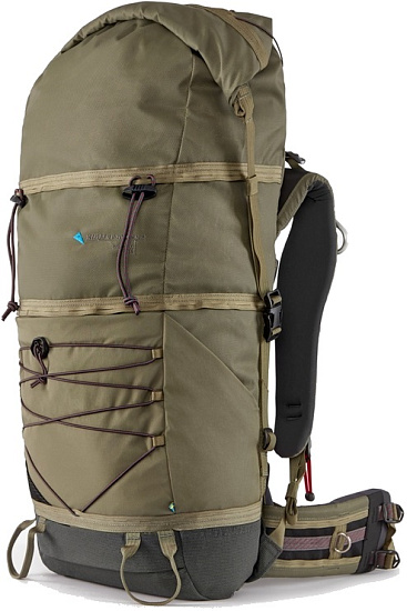 Рюкзак Klattermusen Grip 3.0 Backpack 40 Dusty Green - Фото 4 большая