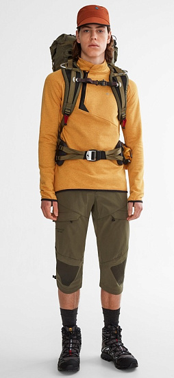 Рюкзак Klattermusen Grip 3.0 Backpack 40 Dusty Green - Фото 7 большая