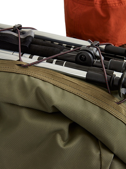 Рюкзак Klattermusen Grip 3.0 Backpack 40 Dusty Green - Фото 12 большая