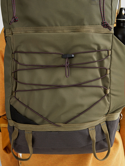 Рюкзак Klattermusen Grip 3.0 Backpack 40 Dusty Green - Фото 13 большая