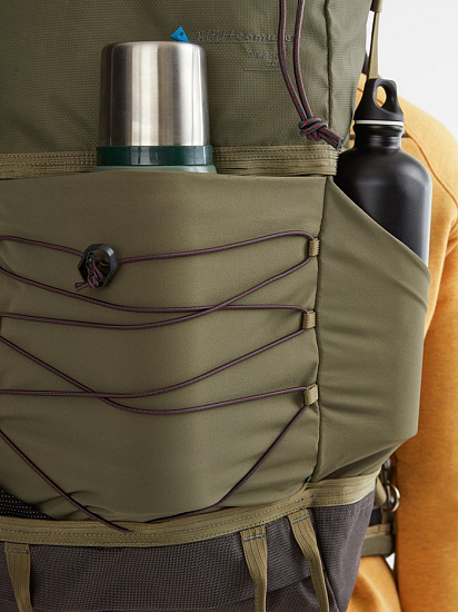 Рюкзак Klattermusen Grip 3.0 Backpack 40 Dusty Green - Фото 14 большая