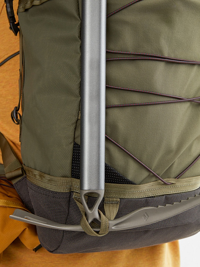 Рюкзак Klattermusen Grip 3.0 Backpack 40 Dusty Green - Фото 16 большая