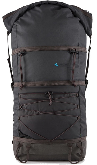 Рюкзак Klattermusen Grip 3.0 Backpack 40 Raven - Фото 1 большая