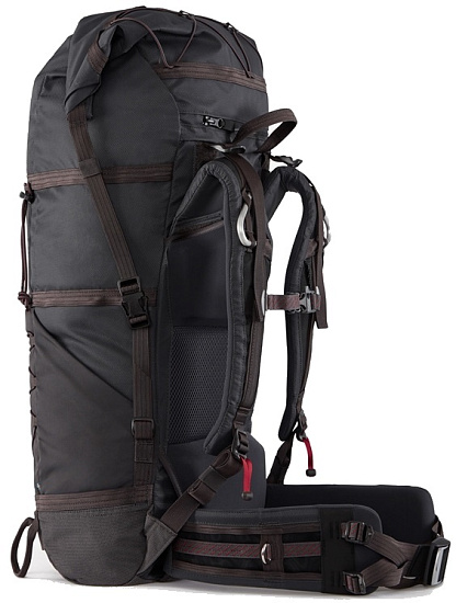 Рюкзак Klattermusen Grip 3.0 Backpack 40 Raven - Фото 3 большая