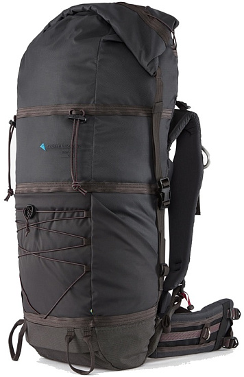 Рюкзак Klattermusen Grip 3.0 Backpack 40 Raven - Фото 4 большая