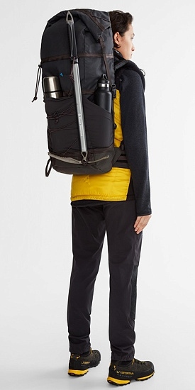 Рюкзак Klattermusen Grip 3.0 Backpack 40 Raven - Фото 5 большая