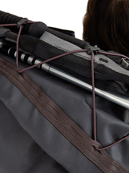 Рюкзак Klattermusen Grip 3.0 Backpack 40 Raven - Фото 12 большая