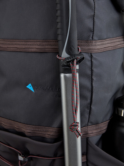 Рюкзак Klattermusen Grip 3.0 Backpack 40 Raven - Фото 14 большая