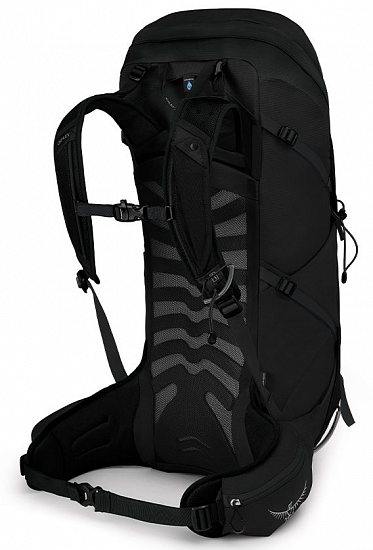 Рюкзак Osprey Talon 36 Stealth Black - Фото 2 большая