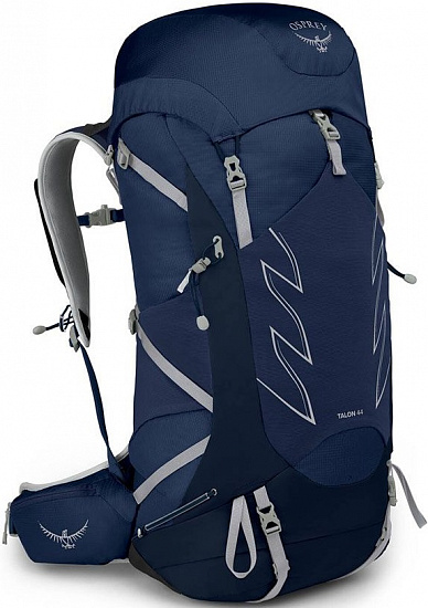 Рюкзак Osprey Talon 44 Ceramic Blue - Фото 1 большая