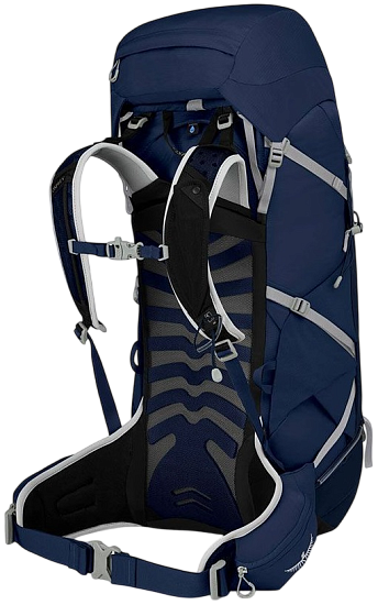 Рюкзак Osprey Talon 55 Ceramic Blue - Фото 2 большая