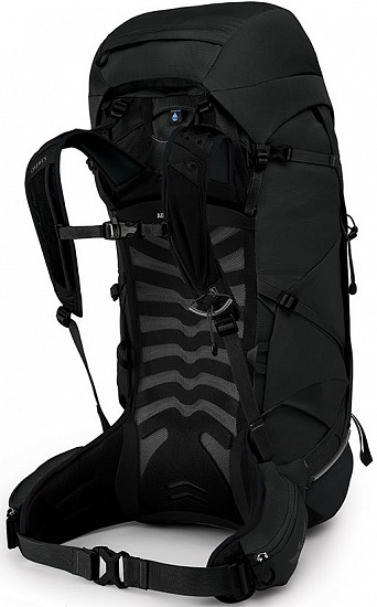 Рюкзак Osprey Talon 55 Stealth Black - Фото 2 большая