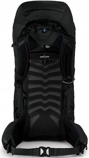 Рюкзак Osprey Talon 55 Stealth Black - Фото 3 большая