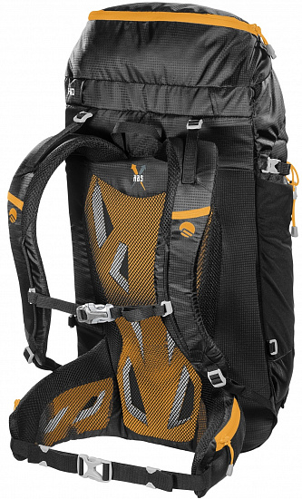 Рюкзак Ferrino Agile 45 Black - Фото 2 большая