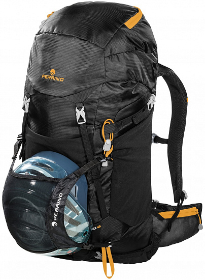 Рюкзак Ferrino Agile 45 Black - Фото 4 большая