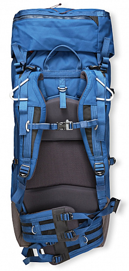 Рюкзак Klattermusen Tor 60 Dark Blueberry - Фото 3 большая