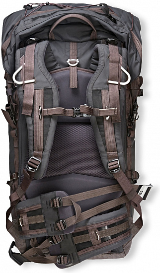 Рюкзак Klattermusen Grip 60 Raven - Фото 3 большая