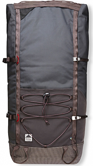 Рюкзак Klattermusen Grip 60 Raven - Фото 4 большая