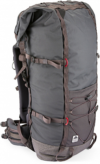 Рюкзак Klattermusen Grip 60 Raven - Фото 1 большая