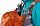 Рюкзак Bask Nomad 60 M Orange - Фото 9 малая