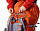 Рюкзак Bask Nomad 60 M Orange - Фото 27 малая